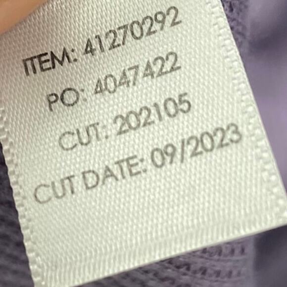 Torrid Waffle Knit Mini Dress Long Sleeve Skater Fit & Flare Scoopneck Purple 2X - Picture 7 of 9